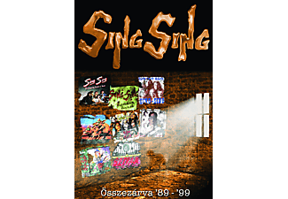 Sing Sing - Összezárva '89-'99 (CD + DVD)
