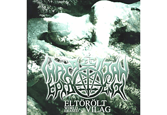 Christian Epidemic - Eltörölt Világ (CD)