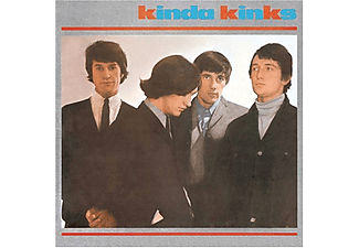 The Kinks - Kinda Kinks (CD)