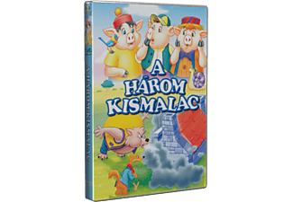 A három kismalac (DVD)