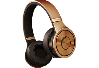 PIONEER SE MX9 Mikrofonlu Kulak Üstü Kulaklık Kahverengi
