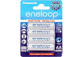 PANASONIC eneloop BK-3MCCE/4BE 4db 1900mAh AA akkumulátor