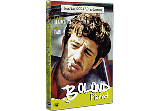 Bolond Pierrot (DVD)