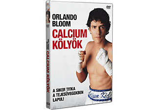 A Calcium kölyök (DVD)