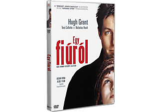 Egy fiúról (DVD)