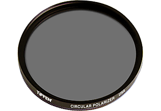 TIFFEN 62 MM CIRCULAR POL. FILTER 62 mm 5 mm Kalınlığında Fotoğraf Makinesi Lens Filtresi