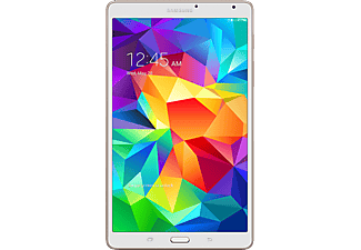 SAMSUNG Galaxy Tab SM-T700NZWATUR 8,4 inç 3GB 16GB Android 4.4 Kit Kat Tablet PC Beyaz