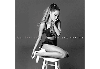 Ariana Grande - My Everything - Deluxe Edition (CD)