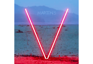 Maroon 5 - V - Deluxe Edition (CD)