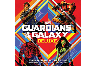 Különböző előadók - Guardians Of The Galaxy - Awesome Mix - Deluxe Edition (A galaxis őrzői) (CD)
