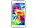 SAMSUNG Galaxy S5 Mini G800 fehér kártyafüggetlen okostelefon