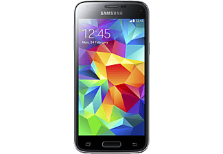 SAMSUNG Galaxy S5 Mini G800 fekete kártyafüggetlen okostelefon