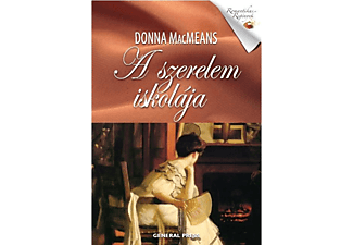 Donna MacMeans - A szerelem iskolája