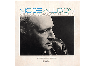 Mose Allison - Middle Class White Boy (CD)