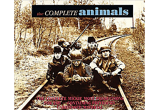 The Animals - The Complete Animals (CD)