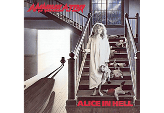 Annihilator - Alice In Hell (CD)