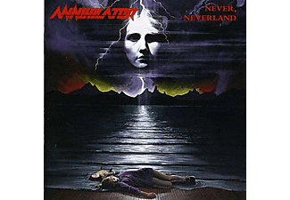 Annihilator - Never, Neverland (CD)