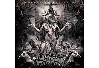 Belphegor - Conjuring The Dead - Limited Edition (CD + DVD)