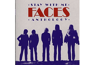 Faces - Stay With Me - Faces Anthology (CD)