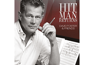 David Foster - Hit Man Returns (CD + DVD)