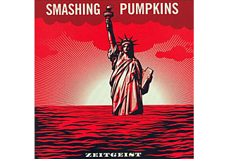 Smashing Pumpkins - Zeitgeist (CD)