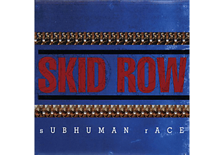 Skid Row - Subhuman Race (CD)