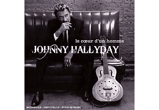 Johnny Hallyday - Coeur D'un Homme (CD)