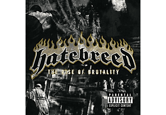 Hatebreed - The Rise Of Brutality (CD)