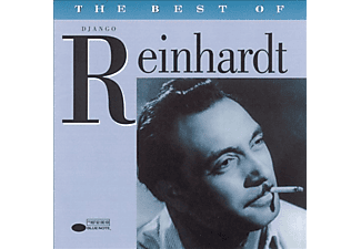 Django Reinhardt - The Best of Django Reinhardt (CD)