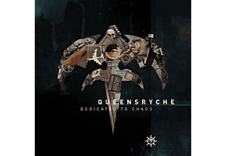 Queensrÿche - Dedicated to Chaos (CD)