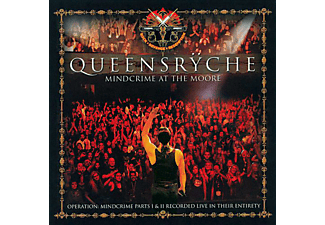 Queensrÿche - Mindcrime at the Moore (CD)