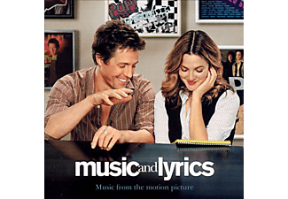 Különböző előadók - Music and Lyrics (Zene és szöveg) (CD)