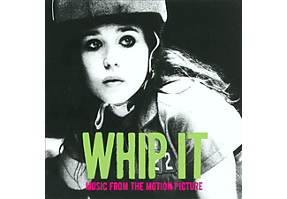 Különböző előadók - Whip It! (Hajrá Bliss!) (CD)