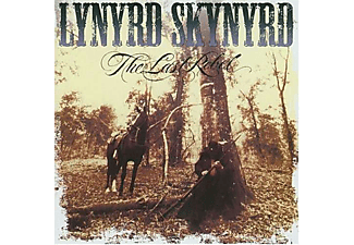 Lynyrd Skynyrd - The Last Rebel (CD)