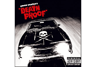 Különböző előadók - Death Proof (Halálbiztos) (CD)