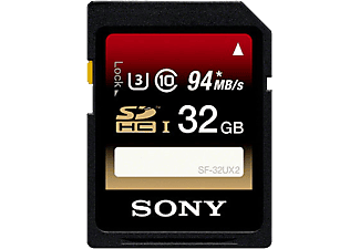 SONY SDHC 32 GB memóriakártya