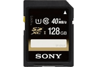 SONY SDXC 128 GB memóriakártya