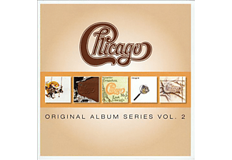 Chicago - Original Album Series, Vol. 2 (CD)