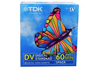 TDK DVM60N Mini Kamera Kasedi