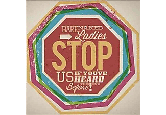Barenaked Ladies - Stop Us If You've Heard This One Before (CD)