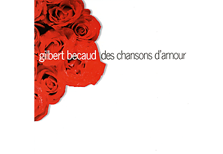 Gilbert Bécaud - Des Chansons D'amour (CD)