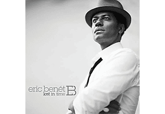 Eric Benét - Lost In Time (CD)