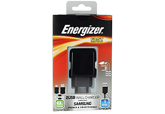 ENERGIZER AC2UEUCSM2 Samsung Seyehat Şarj Kiti