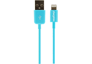 ENERGIZER LIGHTNING to USB Data ve Şarj Kablosu 1 m Mavi