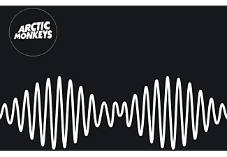 Arctic Monkeys - AM (CD)