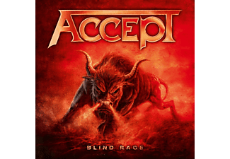 Accept - Blind Rage - Limited Edition (CD + Blu-ray)