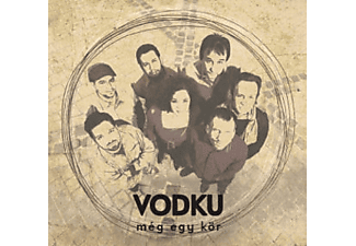 Vodku - Még egy kör (CD)
