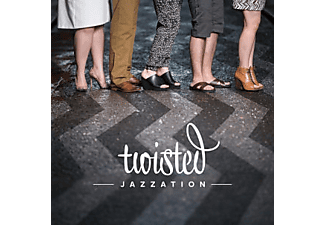 Jazzation - Twisted (CD)