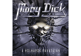 Moby Dick - A holnapok ravatalán (CD + DVD)