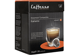 CAFFESSO ITALIANO KÁVÉKAPSZULA Nespresso kávéfőzőhöz